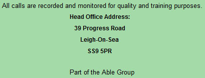 Letchworth Local Electrics head office