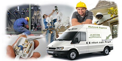 Letchworth electricians